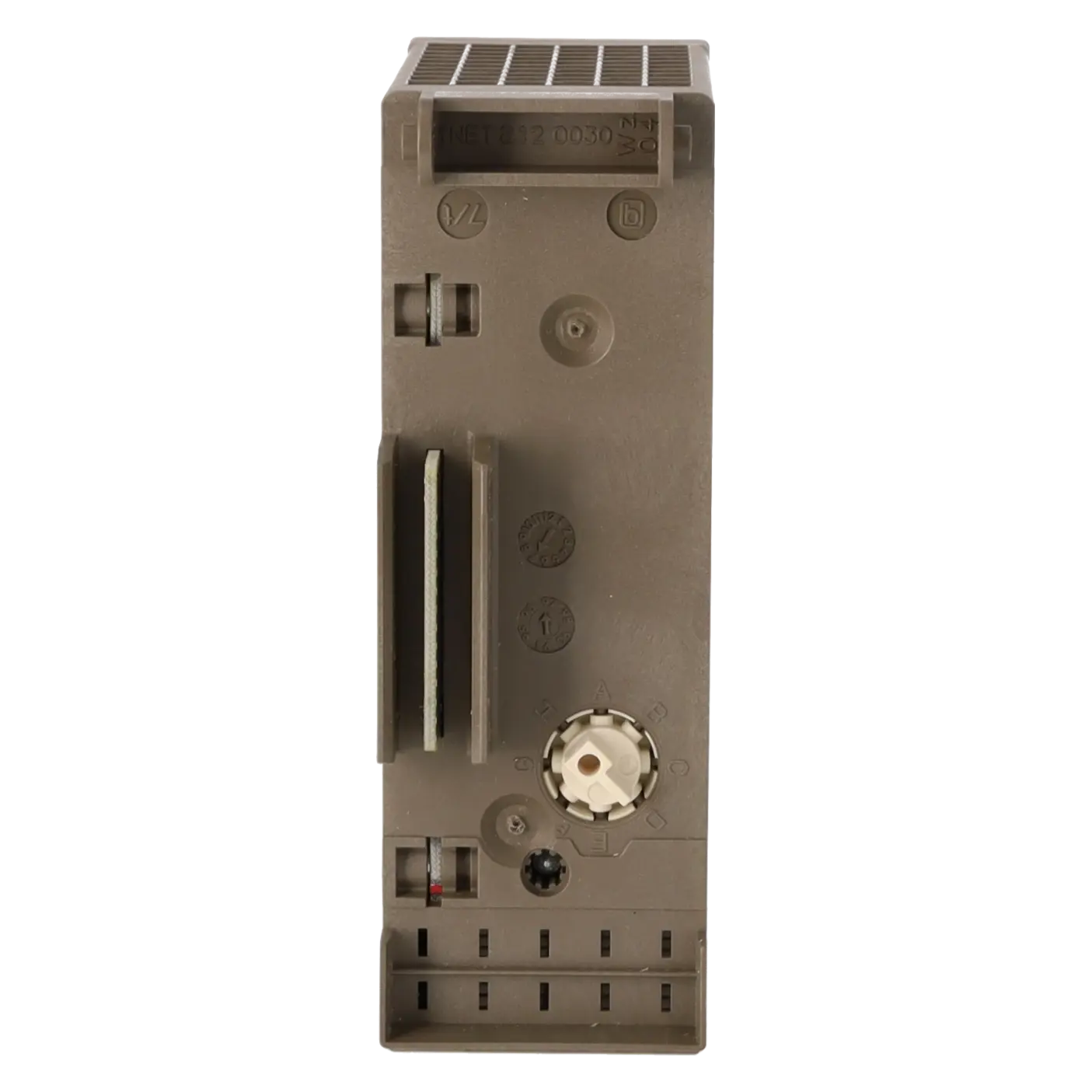 SIEMENS 6ES5521-8MA22, Baugruppen, Kommunikationsbaugruppen, K0117627, Bild 5
