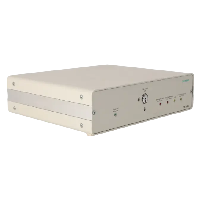 SIEMENS 6ES5858-0AA11, PLC Controls, Communication Modules, K0117796, Image 6