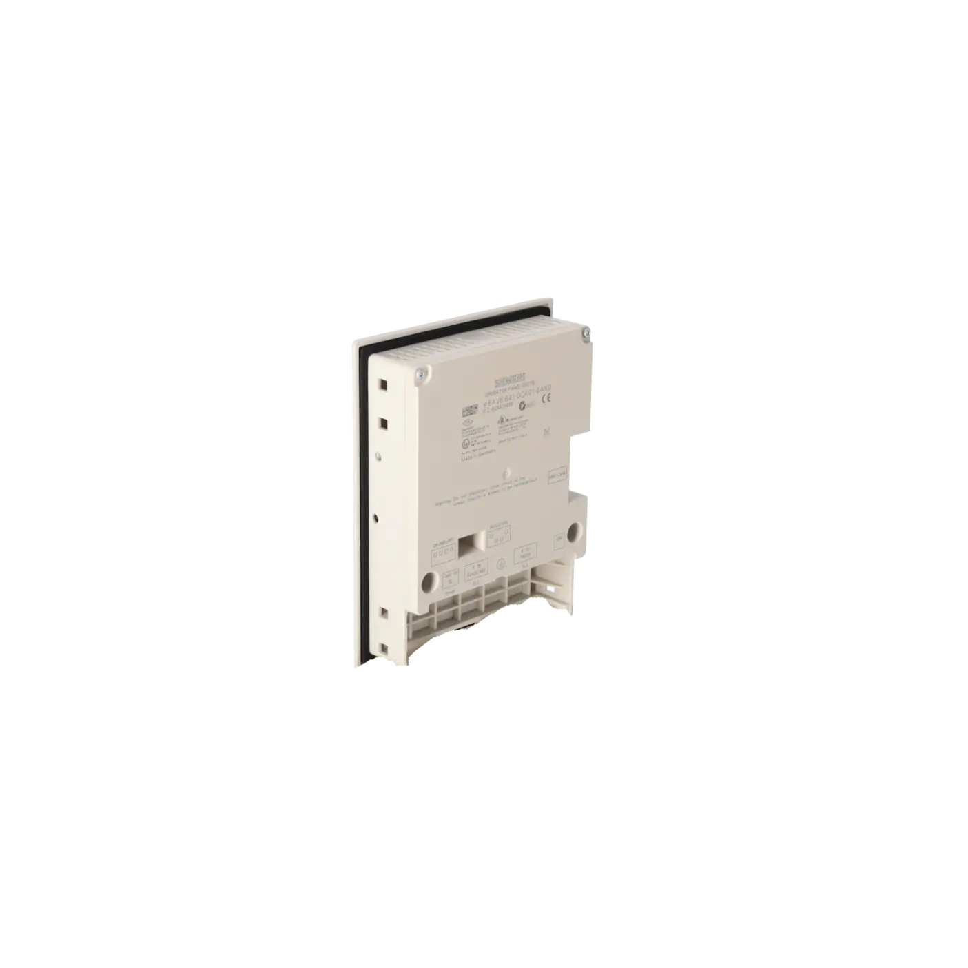 SIEMENS 6AV6641-0CA01-0AX0, HMI, Operator Panels mit Key, K0136164, Bild 4