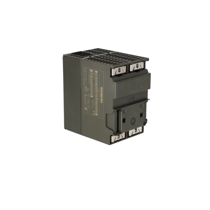 SIEMENS 6ES7312-5AC01-0AB0, PLC Controls, SIMATIC S7-300, K0136663, Image 4