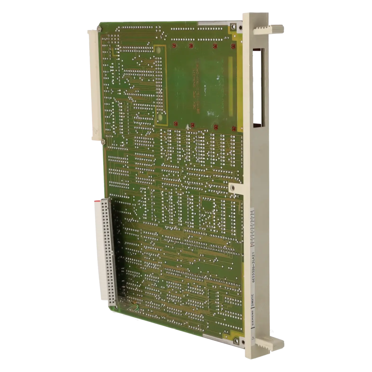 SIEMENS 6ES5526-3LA21, PLC Controls, Communication Modules, K0137586, Image 8