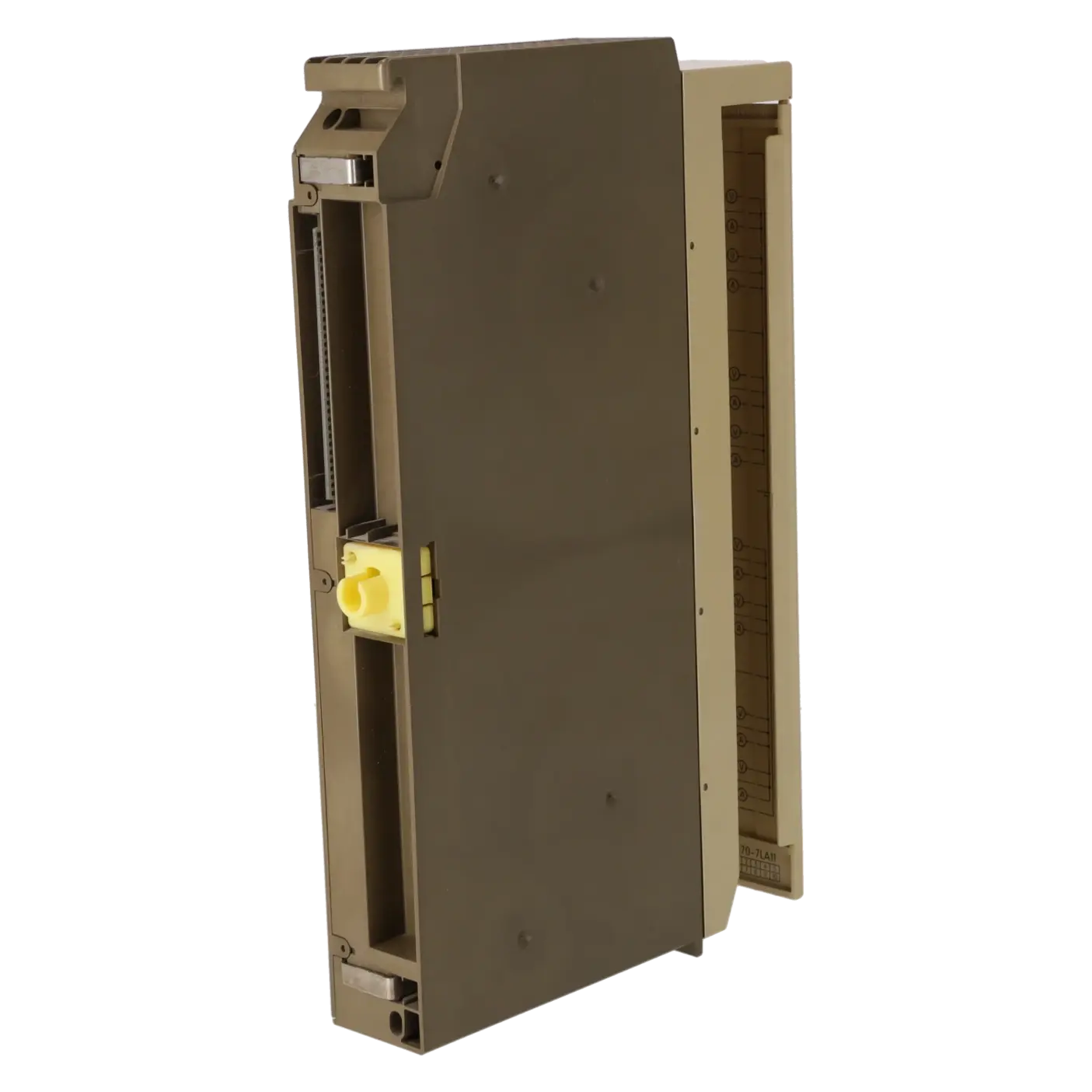 SIEMENS 6ES5470-7LA11, PLC Controls, Analog Input / Output Modules, K0138220, Image 6