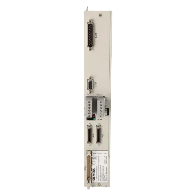 SIEMENS 6SN1118-0DJ21-0AA1, Antriebstechnik, Reglerkarten, K0175765, Bild 1