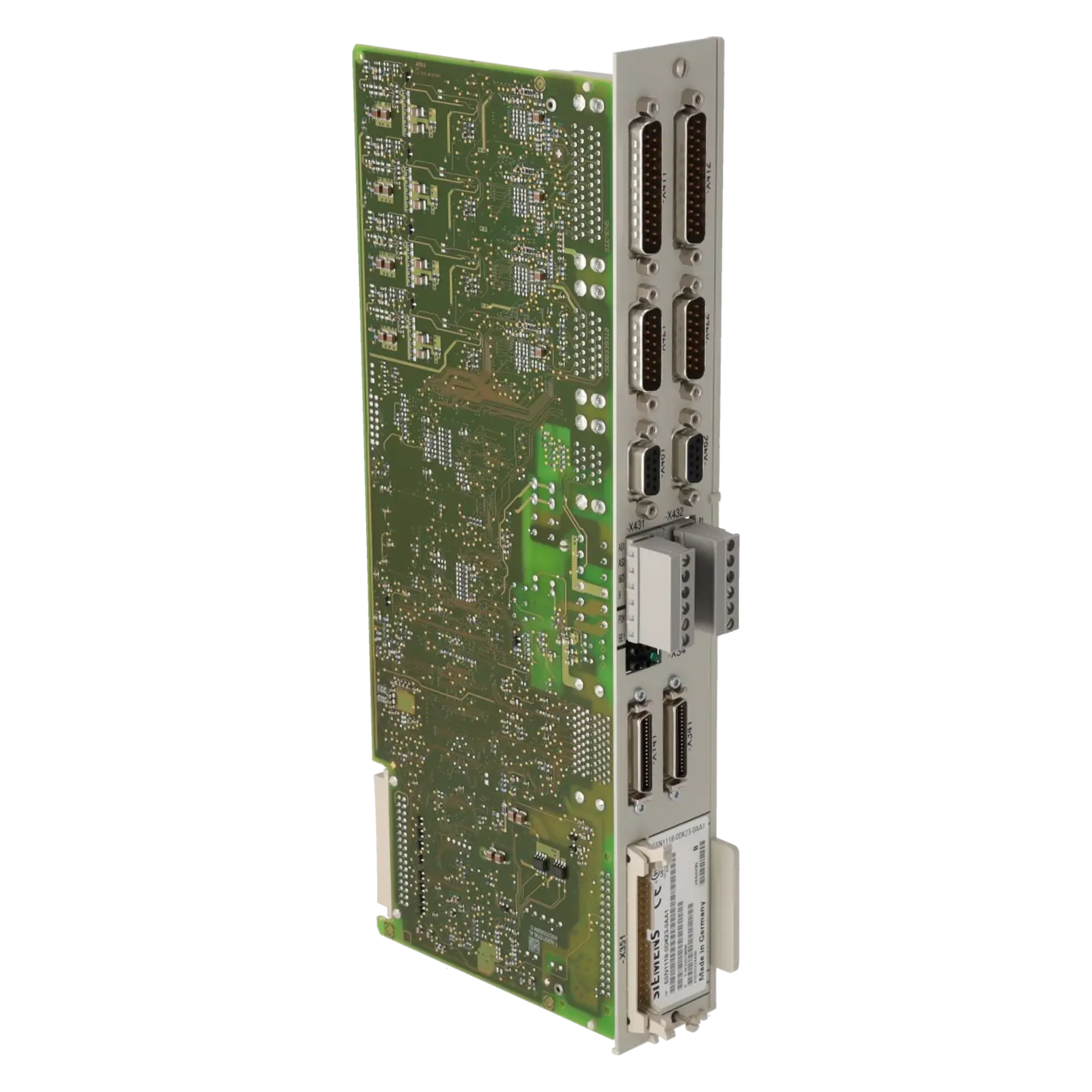 SIEMENS 6SN1118-0DK23-0AA1, Antriebstechnik, Reglerkarten, K0175768, Bild 8