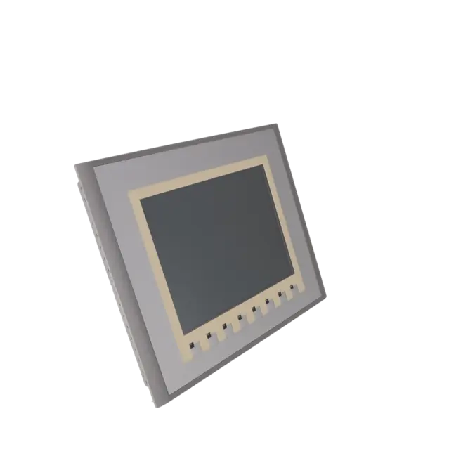 SIEMENS 6AV6647-0AF11-3AX0, HMI, Operator Panels, K0219225, Image 8