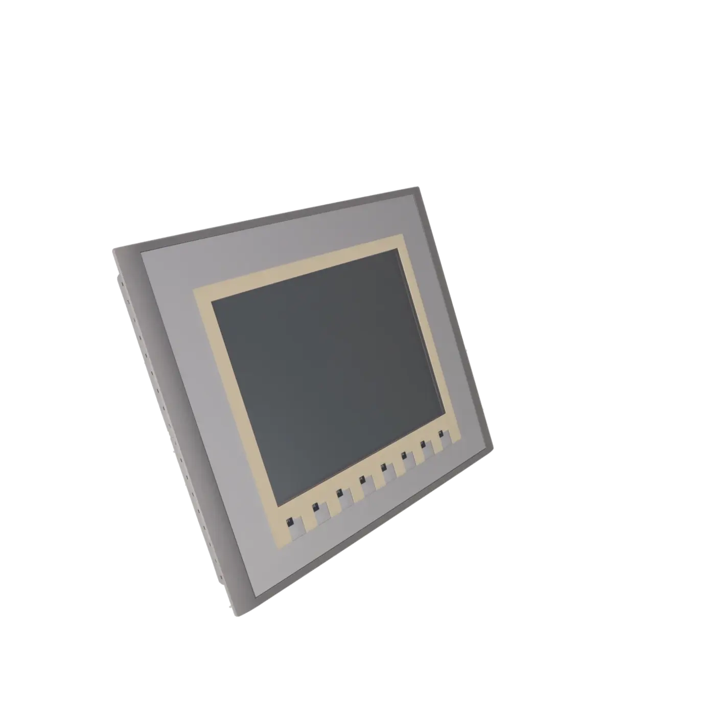 SIEMENS 6AV6647-0AF11-3AX0, HMI, Operator Panels, K0219225, Image 8