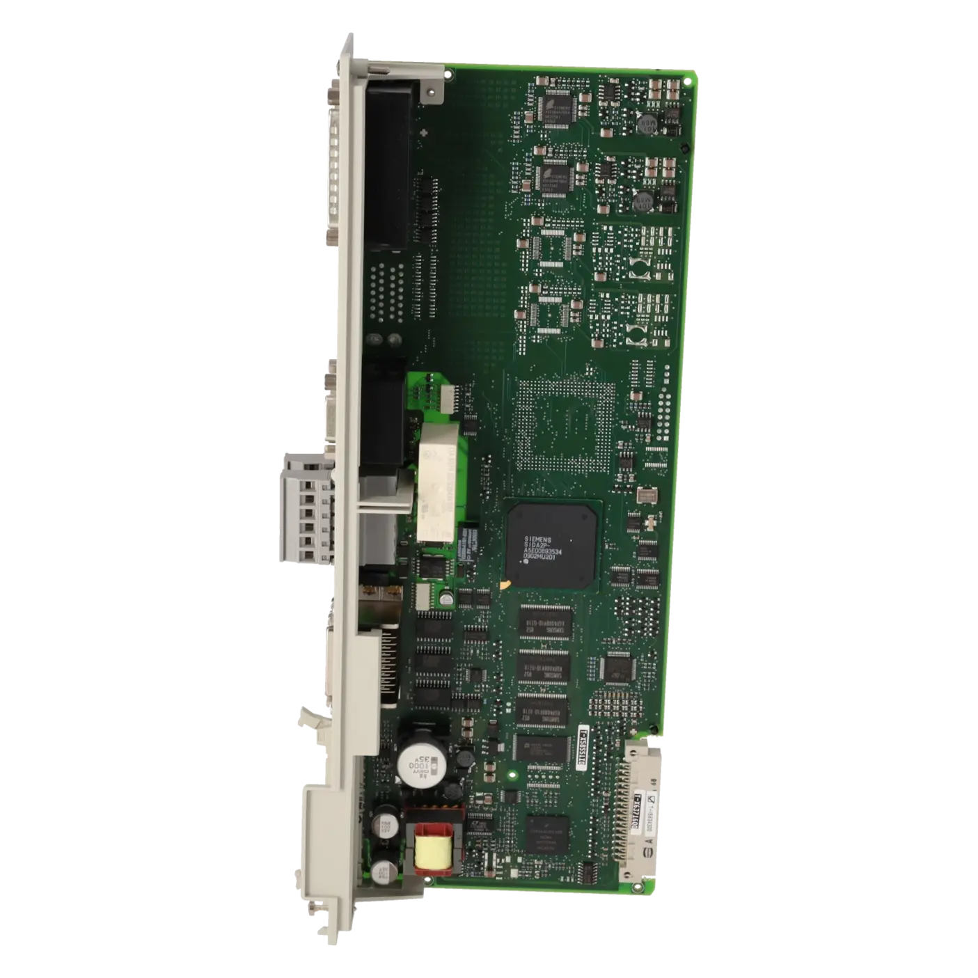 SIEMENS 6SN1118-0DK21-0AA2, Drive Technology, Control and Measuring Plug-In Units, K0223410, Image 3