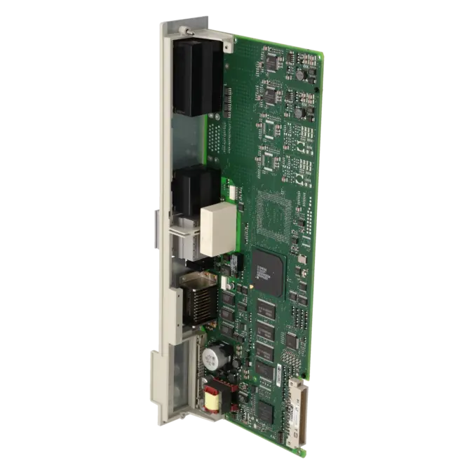 SIEMENS 6SN1118-0DK21-0AA2, Drive Technology, Control and Measuring Plug-In Units, K0223410, Image 4