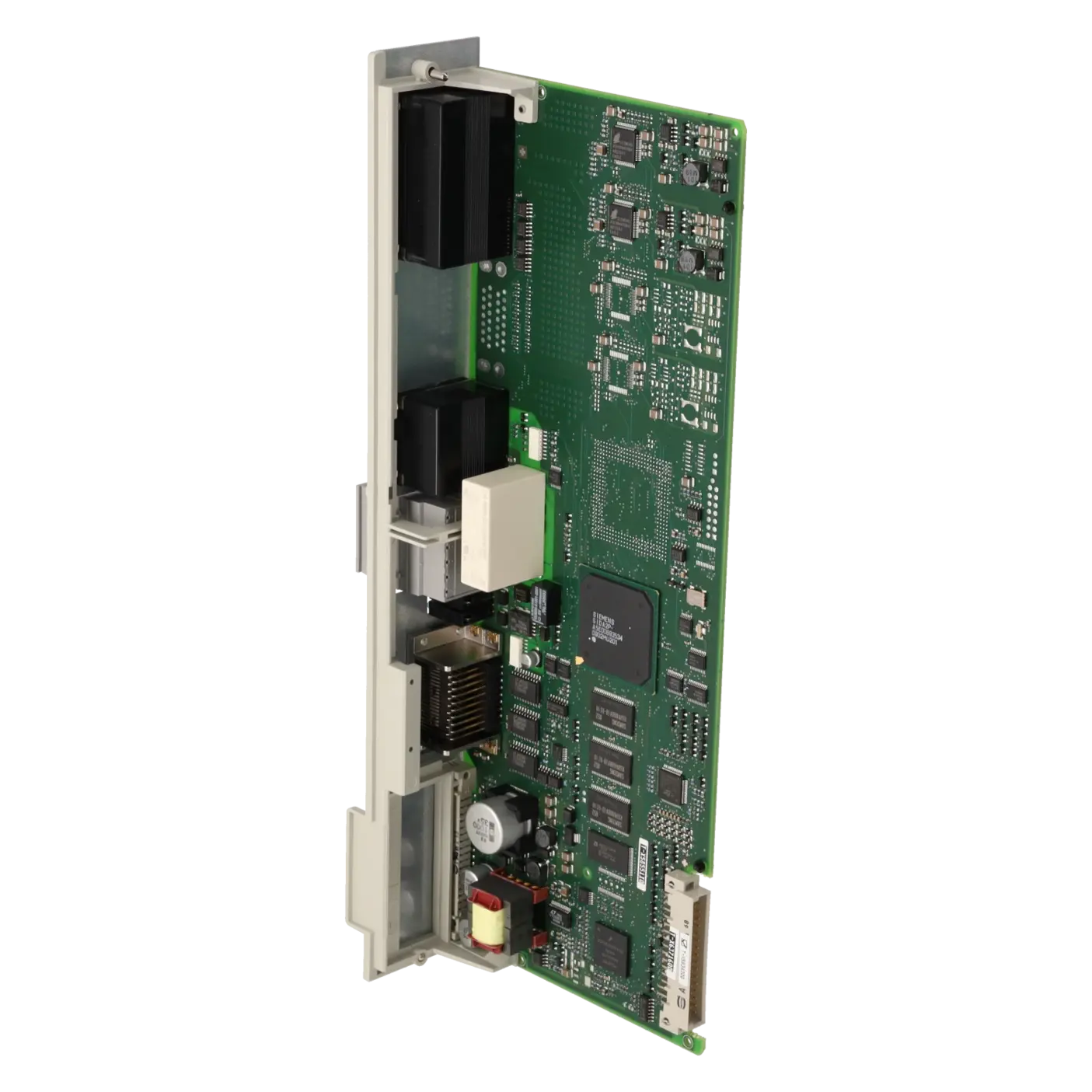 SIEMENS 6SN1118-0DK21-0AA2, Drive Technology, Control and Measuring Plug-In Units, K0223410, Image 4