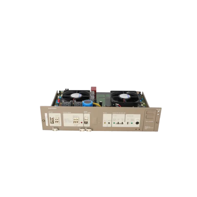 SIEMENS 6ES5955-3NA11, PLC Controls, PLC Controls Power Supplies, K0226433, Image 1