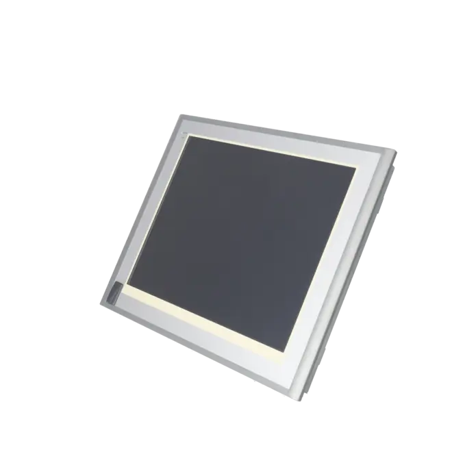 SIEMENS 6AV7804-0BC21-0AA0, HMI, Industrial PC, K0332619, Image 2