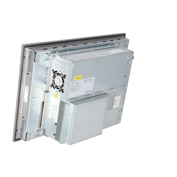 SIEMENS 6AV7892-0BB00-1AB0, HMI, Industrial PC, K0341612, Image 4