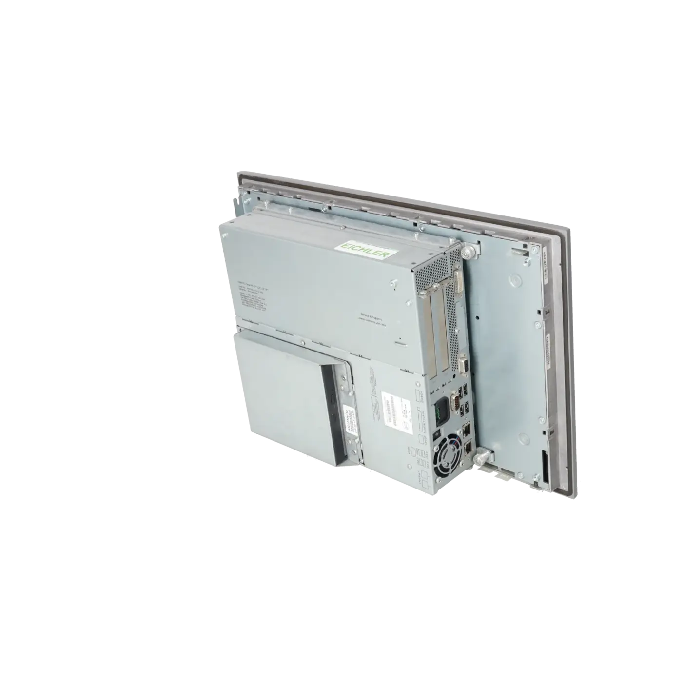 SIEMENS 6AV7801-1AA12-1AC0, HMI, Industrial PC, K0342089, Image 6