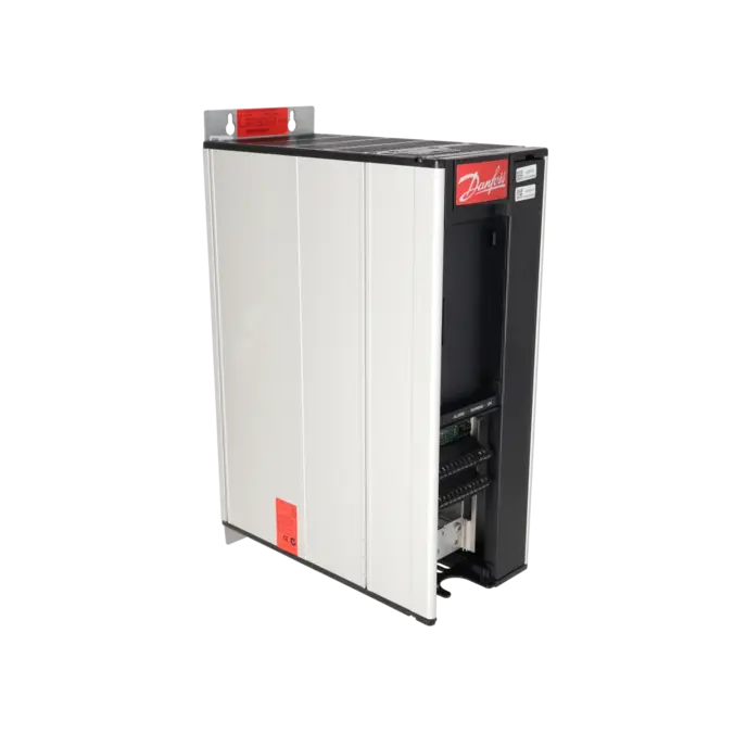 DANFOSS 175Z0077, Drive Technology, Frequency Converter, K0343818, Image 8