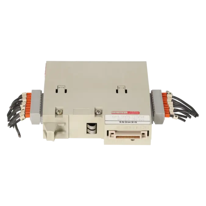 SIEMENS 6FC5111-0CA01-0AA0, Antriebstechnik, Digitalein- / Digitalausgaben, K0054204, Bild 5