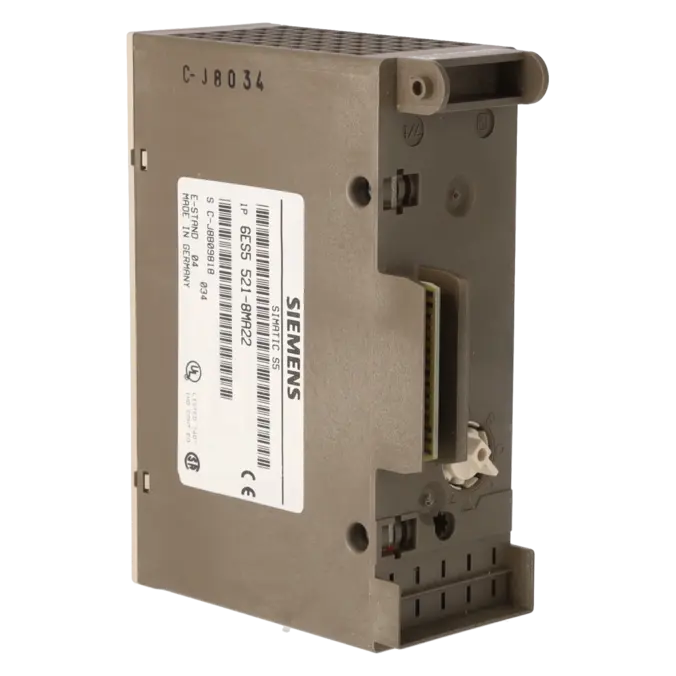 SIEMENS 6ES5521-8MA22, Baugruppen, Kommunikationsbaugruppen, K0117627, Bild 4