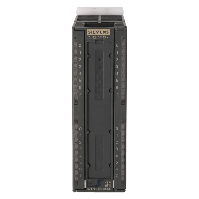 SIEMENS 6ES7321-1BL00-0AA0, PLC Controls, Digital Input / Output Modules, K0118527 Image 1