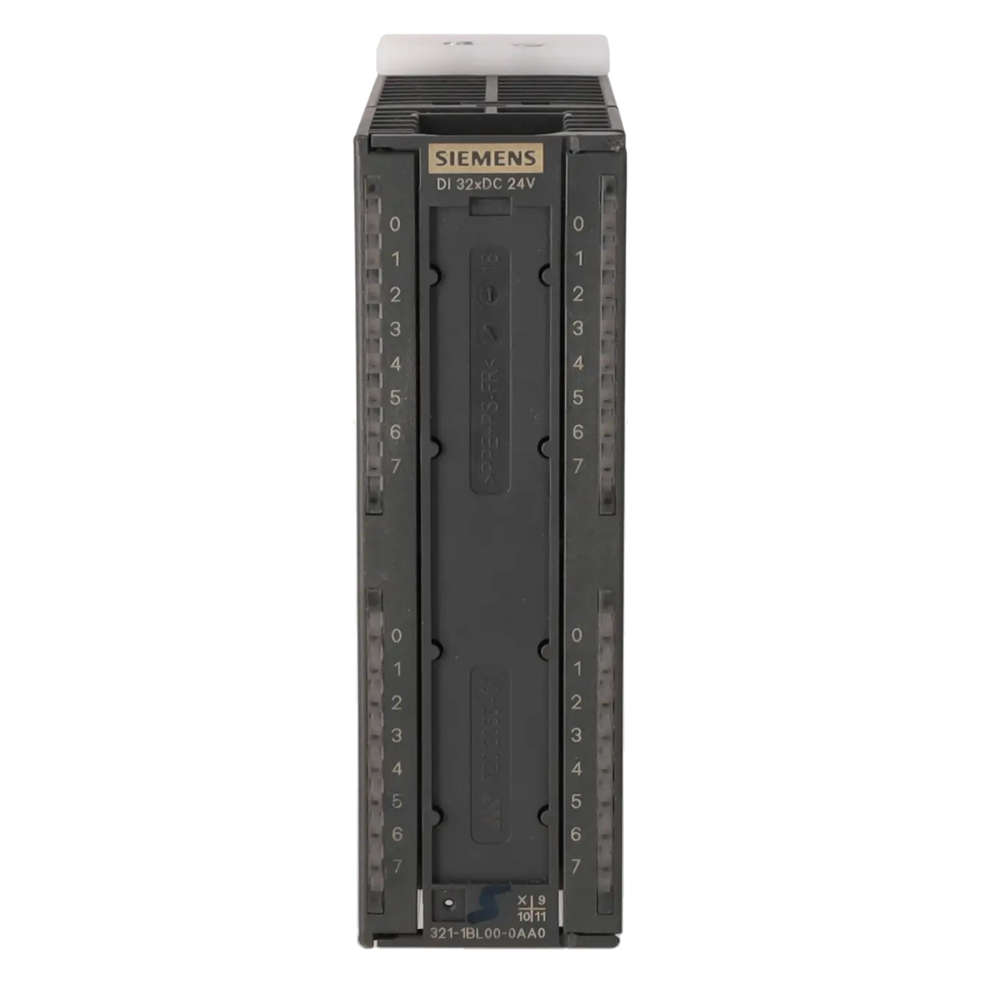 SIEMENS 6ES7321-1BL00-0AA0, PLC Controls, Digital Input / Output Modules, K0118527 Image 1