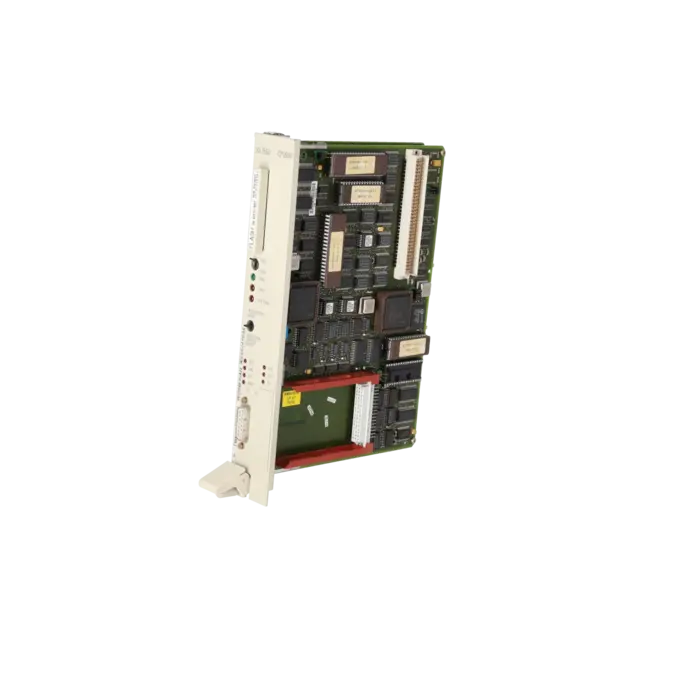 SIEMENS 6ES5948-3UA22, PLC Controls, Central Processing Units, K0136517, Image 2
