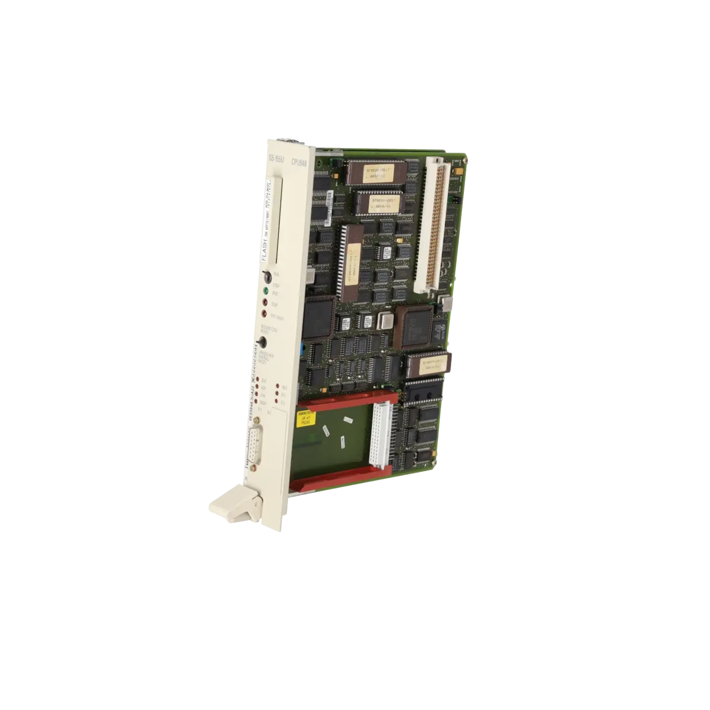 SIEMENS 6ES5948-3UA22, PLC Controls, Central Processing Units, K0136517, Image 2