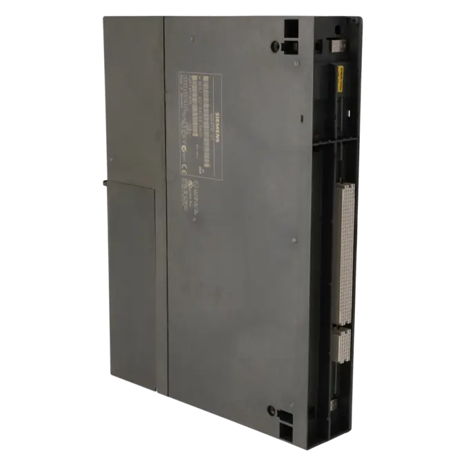 SIEMENS 6ES7417-4XL04-0AB0, PLC Controls, Central Processing Units, K0136740, Image 4