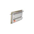 SIEMENS 6ES5395-0UA11, HMI, Operator Panels, K0137484, Image 4