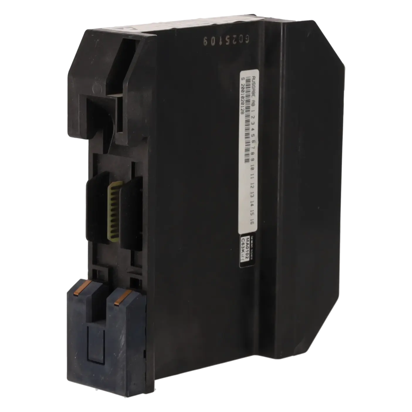 SIEMENS 6ES5311-7AA11, Baugruppen, SIMATIC-S5-Aktion, K0137584, Bild 6