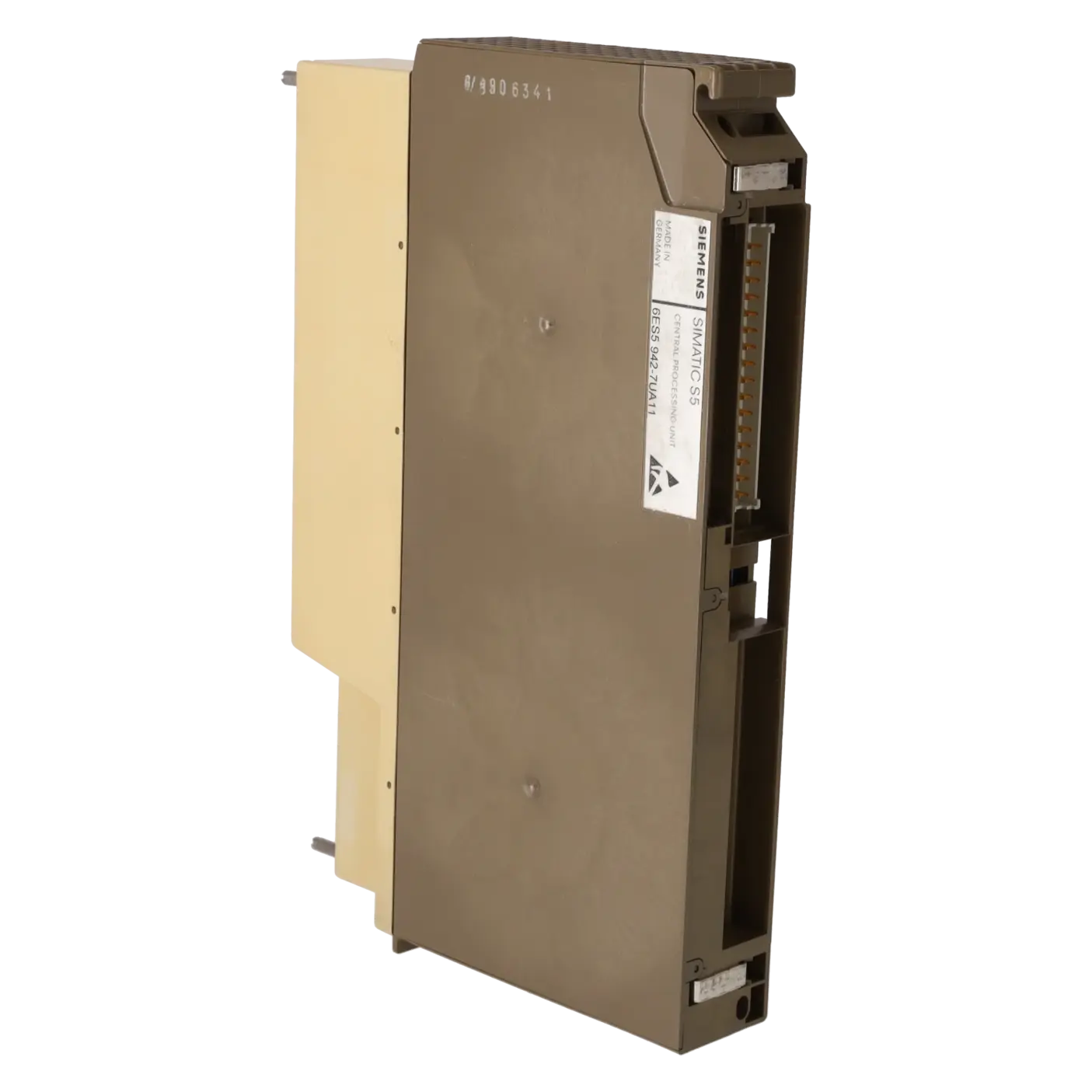 SIEMENS 6ES5942-7UA11, Baugruppen, SIMATIC-S5-Aktion, K0137650, Bild 4