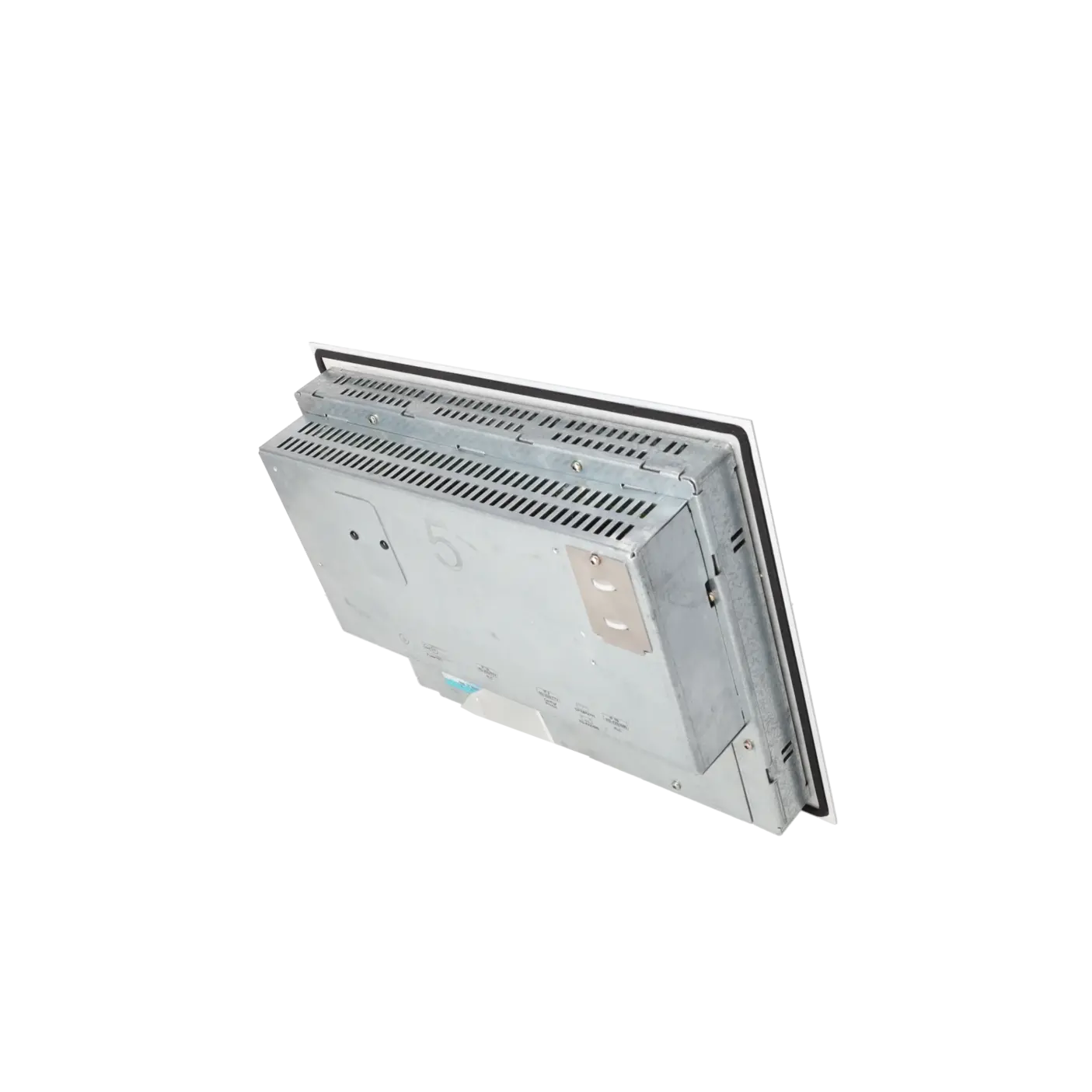 SIEMENS 6AV3627-6QL00-0BC0, HMI, Touch Panels, K0137928, Image 6