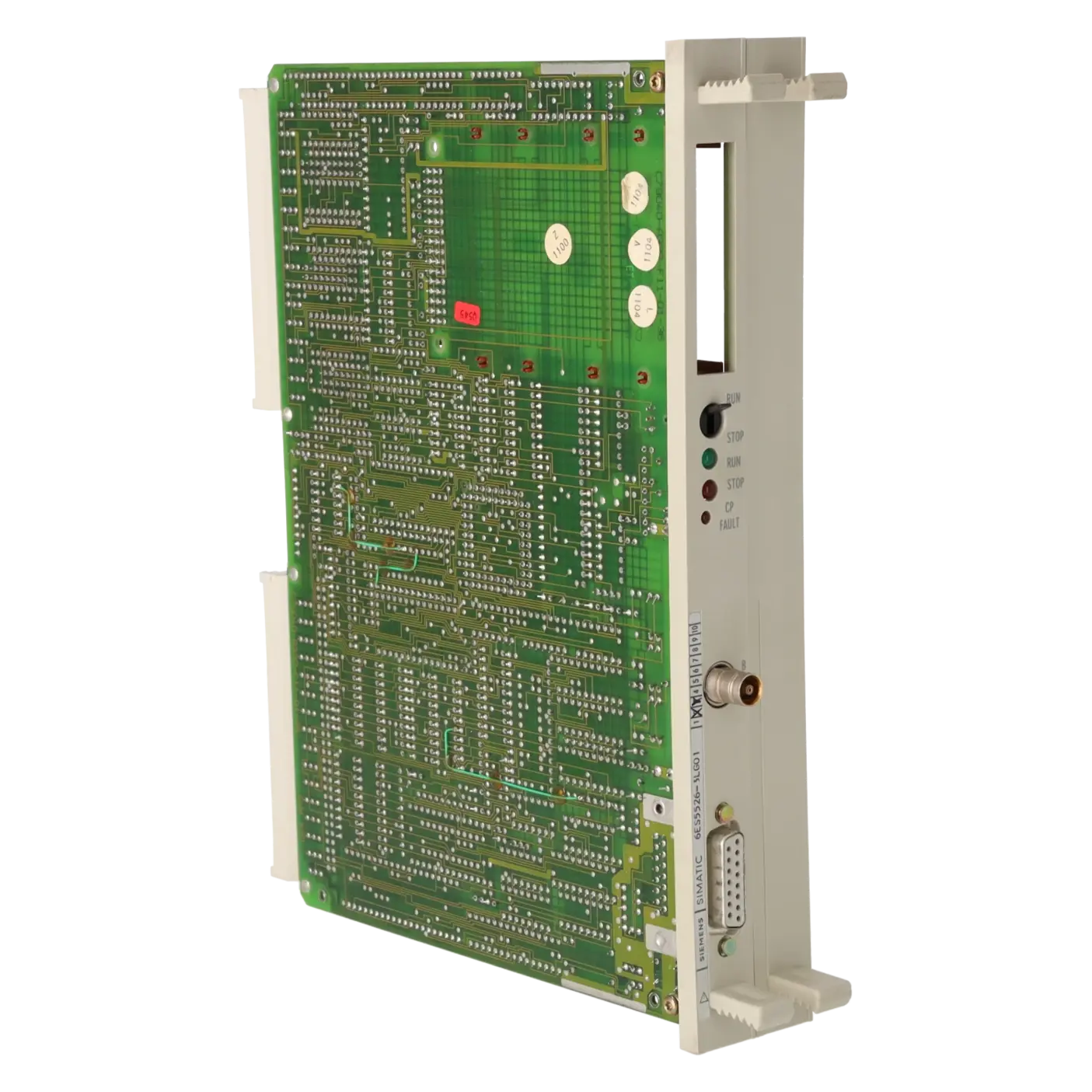 SIEMENS 6ES5526-3LG01, Baugruppen, Kommunikationsbaugruppen, K0139305, Bild 8