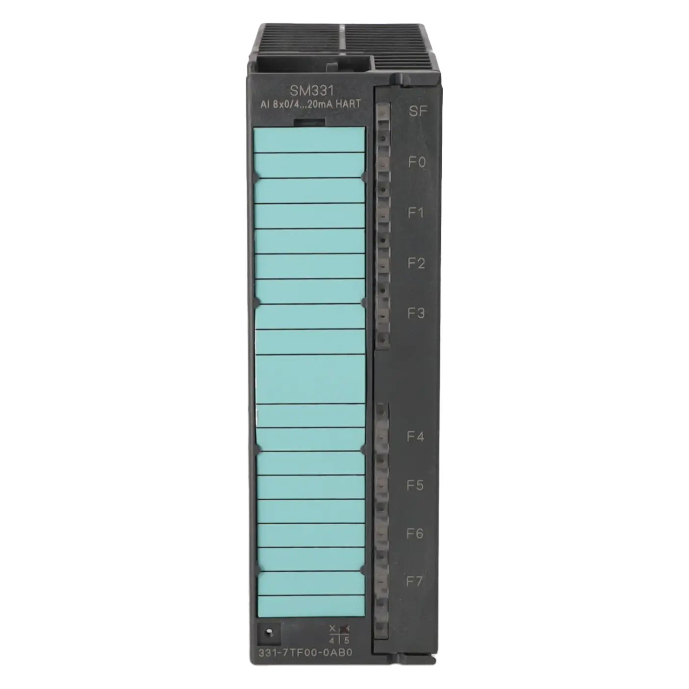 SIEMENS 6ES7331-7TF00-0AB0, PLC Controls, SIMATIC S7-300, K0139535, Image 1