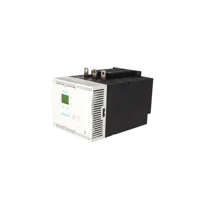 SIEMENS 3RW4436-6BC44, Antriebstechnik, Schaltgeräte, K0146299, Bild 2