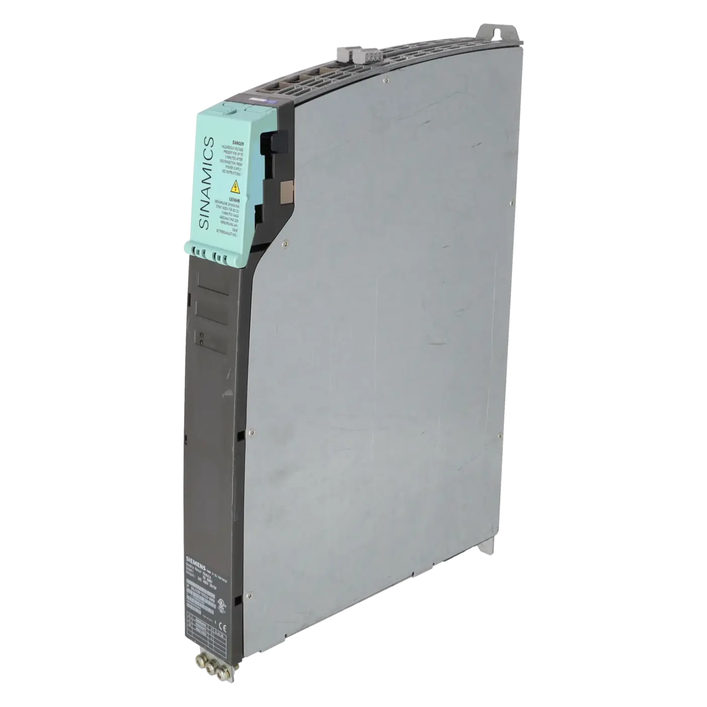 SIEMENS 6SL3120-2TE13-0AA0, Antriebstechnik, Wechselrichter, K0174885, Bild 2