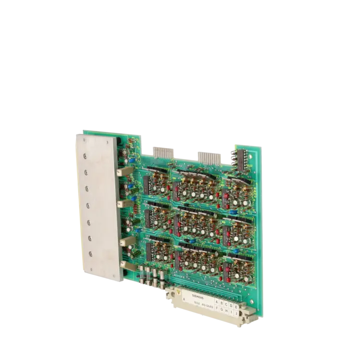 SIEMENS 6ES5410-0AA12, PLC Controls, Digital Input / Output Modules, K0205184, Image 2