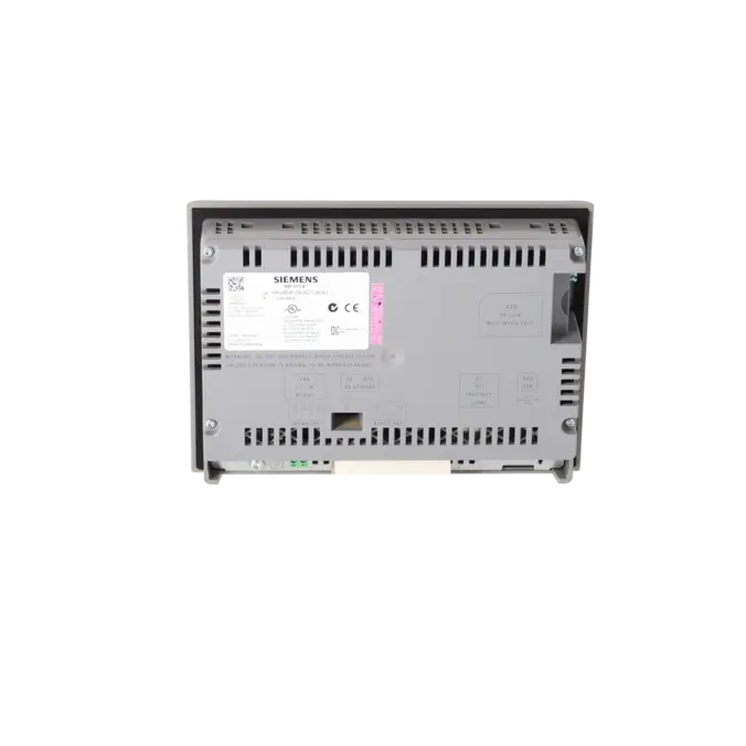 SIEMENS 6AV6642-0EA01-3AX0, HMI, Touch Panels, K0219218, Image 5