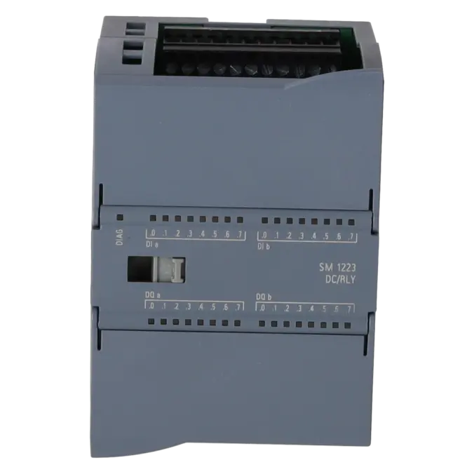 SIEMENS 6ES7223-1PL32-0XB0, Baugruppen, Digitalein- / Digitalausgaben, K0339802, Bild 1