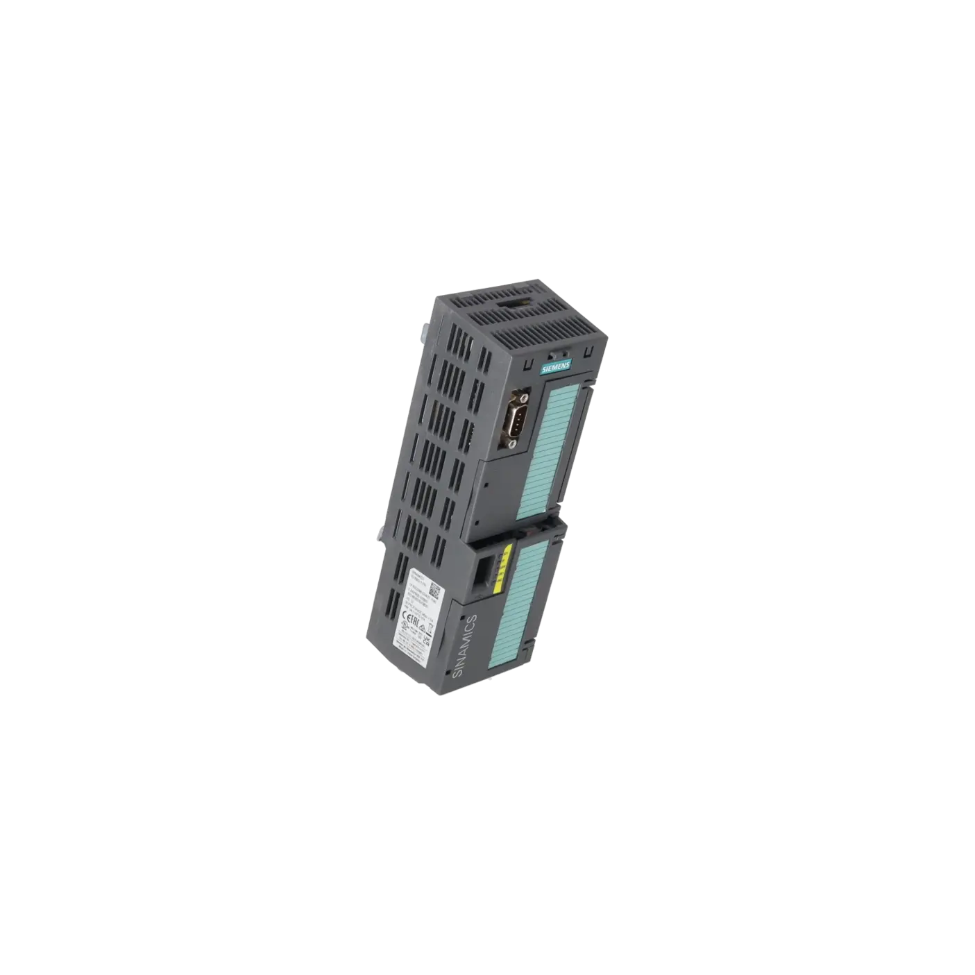 SIEMENS 6SL3246-0BA22-1FA0, Antriebstechnik, CU NCU PLC Steuerungen, K0340521, Bild 8