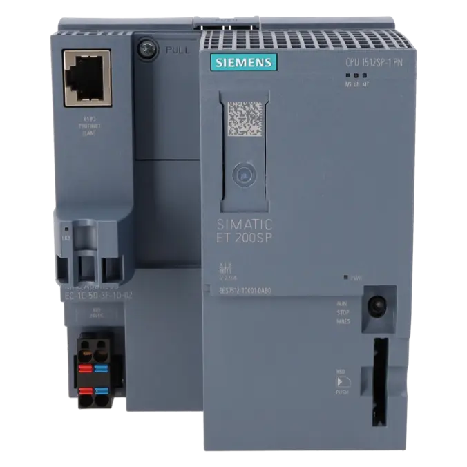 SIEMENS 6ES7512-1DK01-0AB0, Baugruppen, CPU / Zentralbaugruppen, K1027210, Bild 1