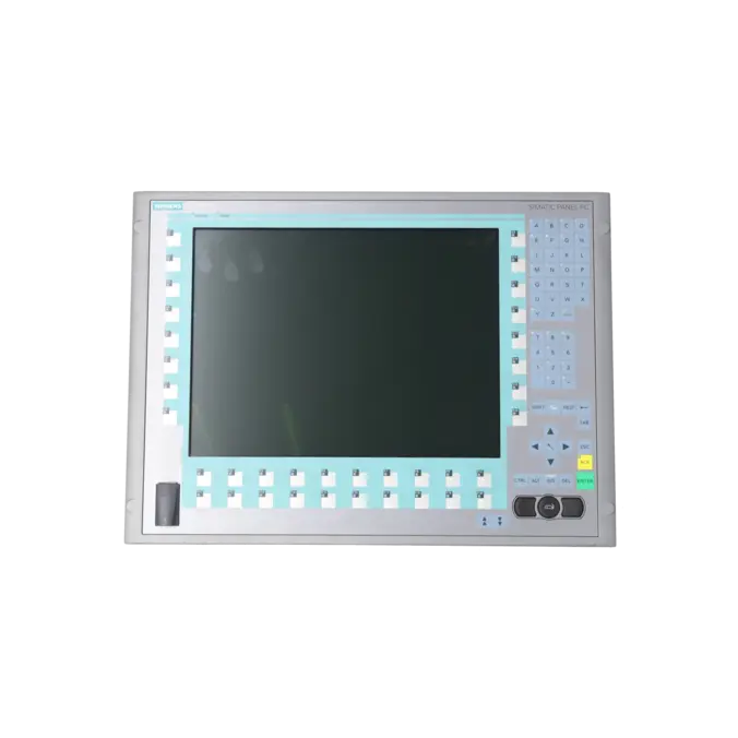 SIEMENS 6AV7893-0BB00-1AB0, HMI, Industrial PC, K1203164, Image 1