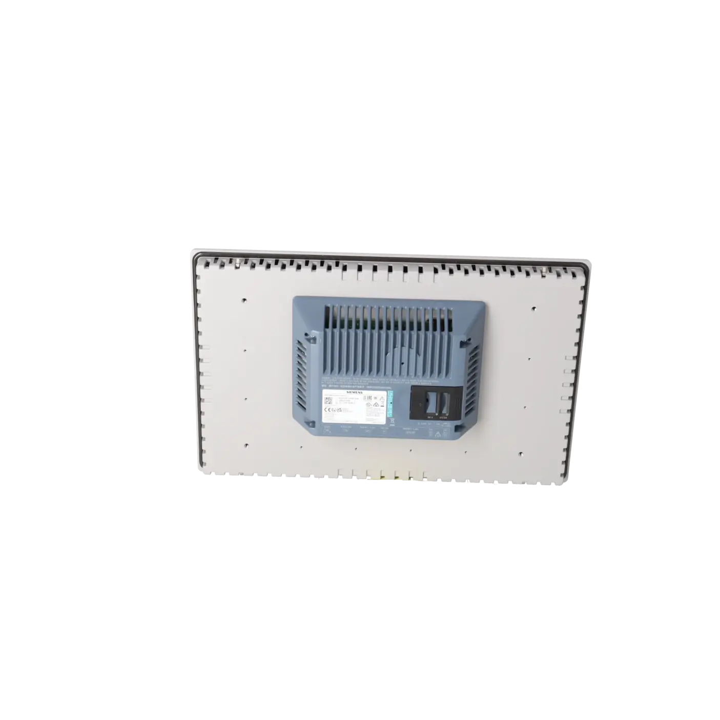 SIEMENS 6AV2128-3UB06-0AX1, HMI, Touch Panels, K1257955, Image 5