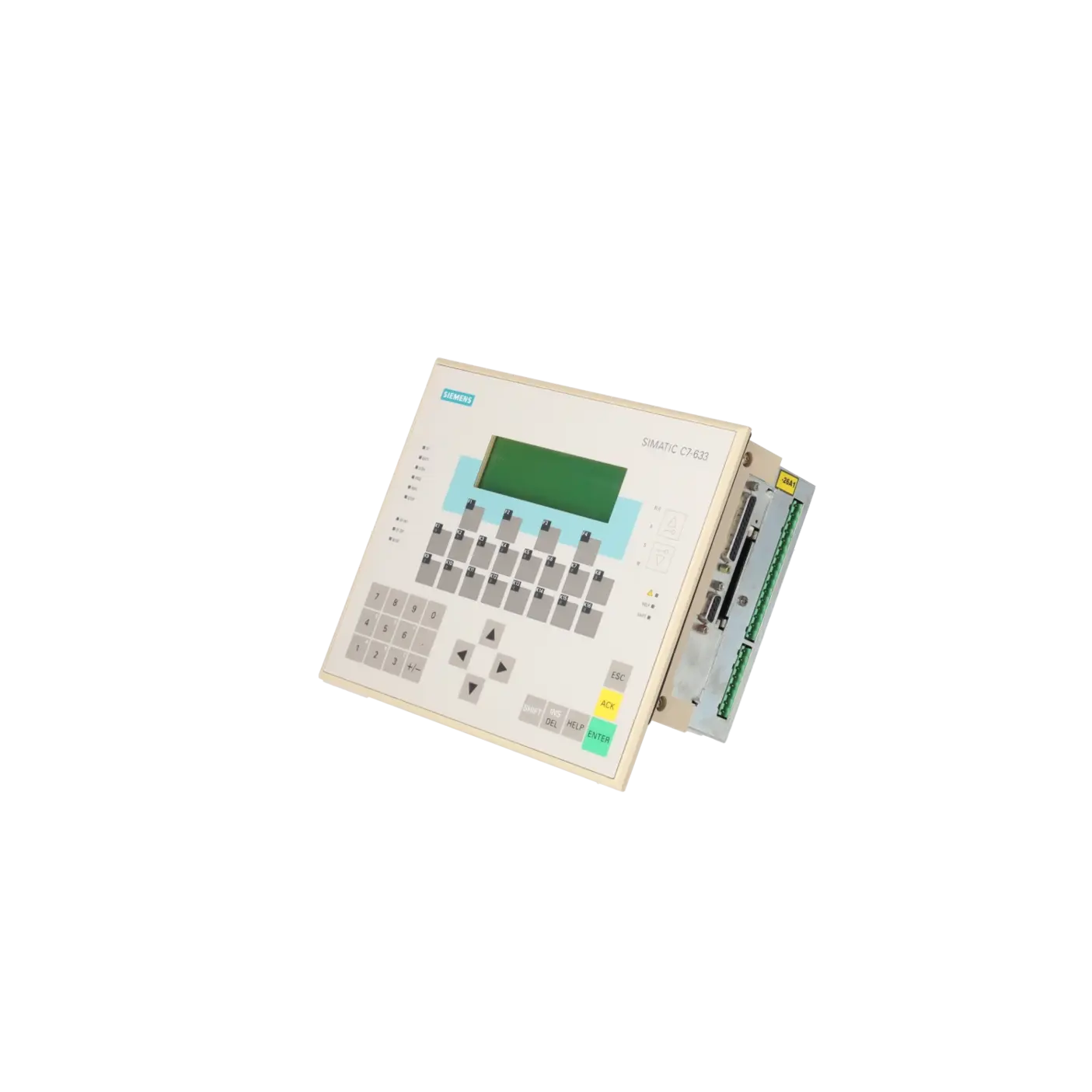 SIEMENS 6ES7633-1DF01-0AE3, HMI, Kompaktgeräte, K0002727, Bild 4