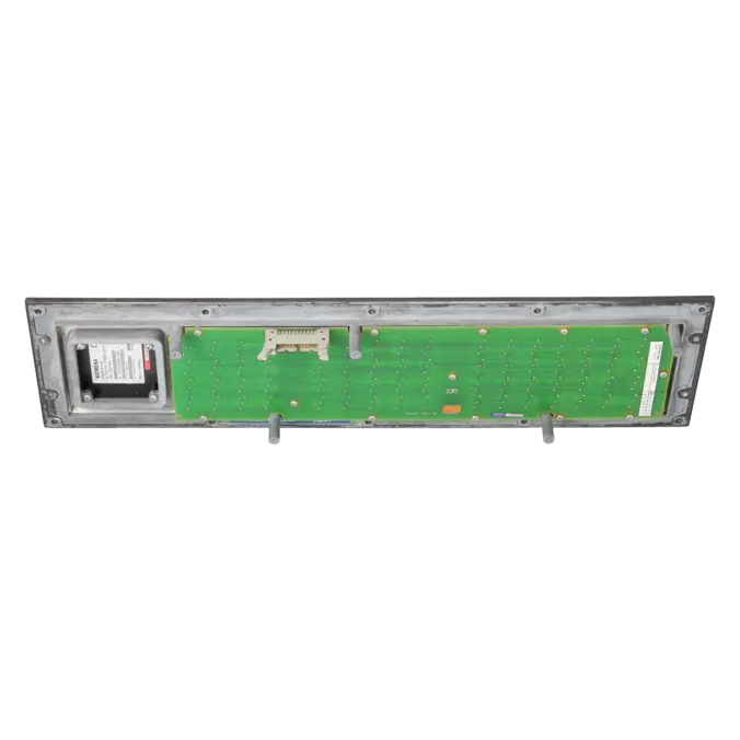 SIEMENS 6FC5103-0AC01-0AA0, Antriebstechnik, Maschinensteuertafeln, K0054149, Bild 5
