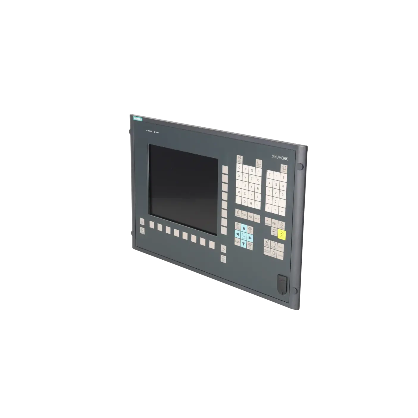SIEMENS 6FC5203-0AF00-0AA0, HMI, Monitors / Control Panels, K0054851, Image 2
