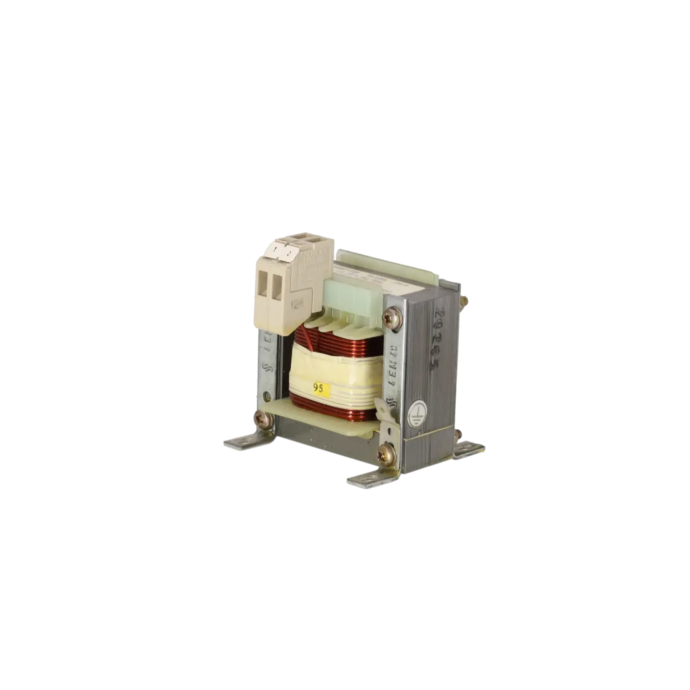 SIEMENS 4EM4807-1CB, Drive Technology, Filter / Throttle / Trafo, K0109766, Image 2