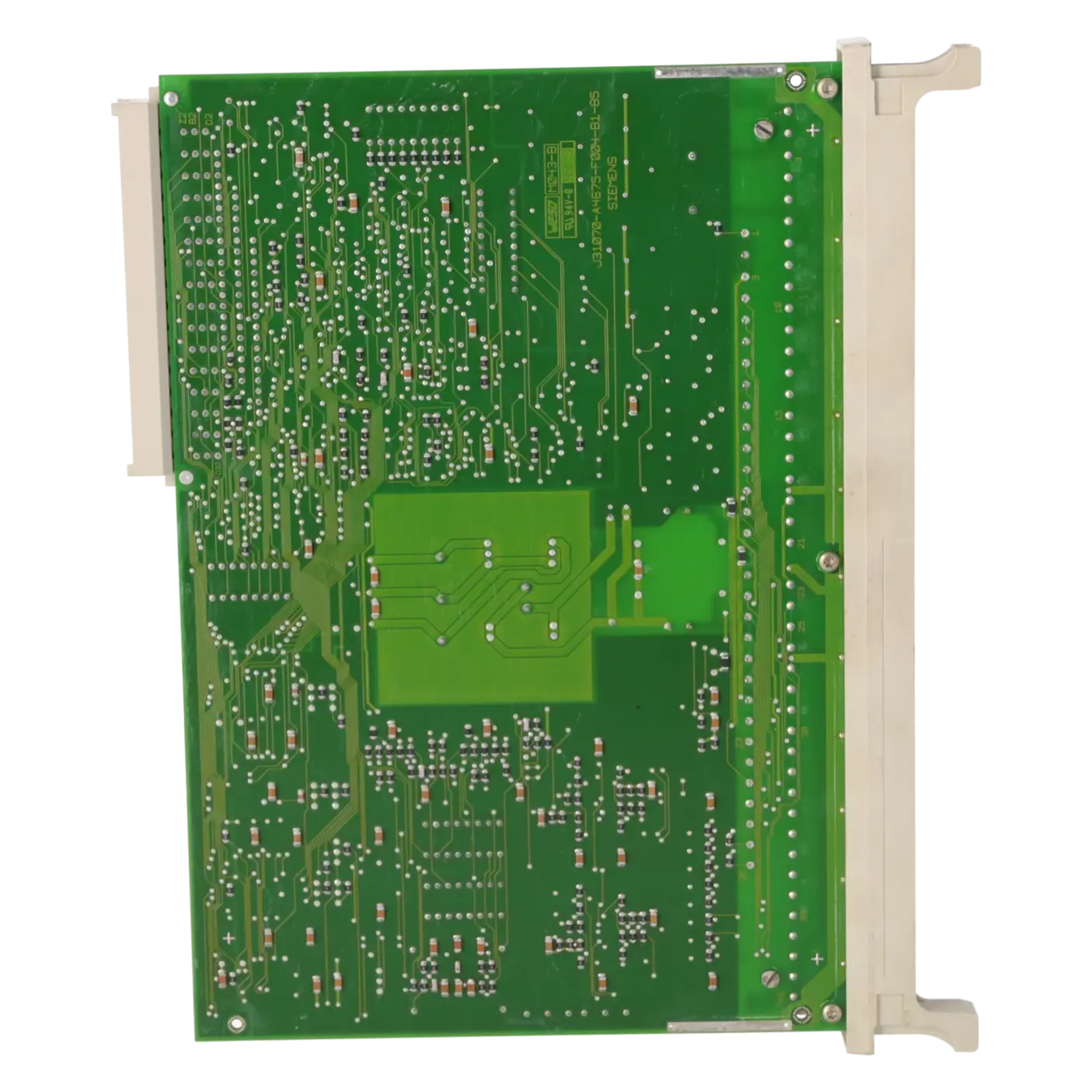 SIEMENS 6ES5243-1AA13, PLC Controls, Analog Input / Output Modules, K0117421, Image 7