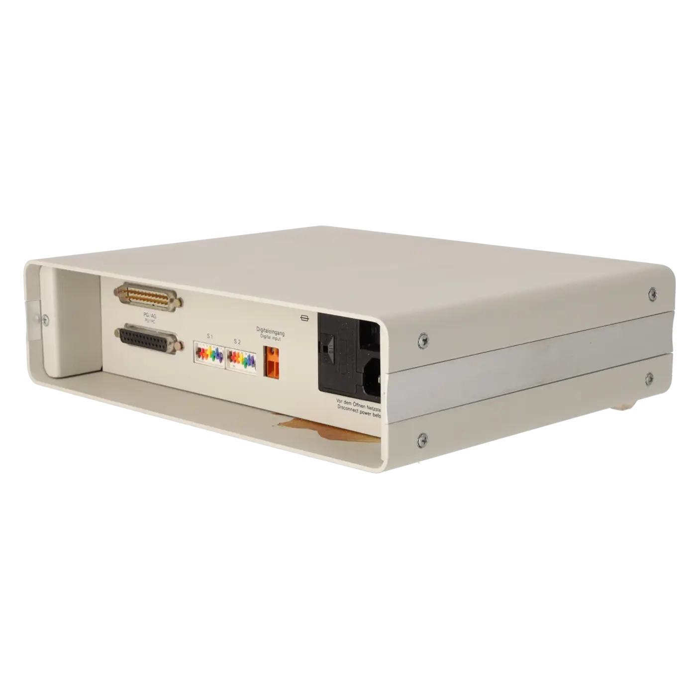 SIEMENS 6ES5858-0AA11, PLC Controls, Communication Modules, K0117796, Image 4