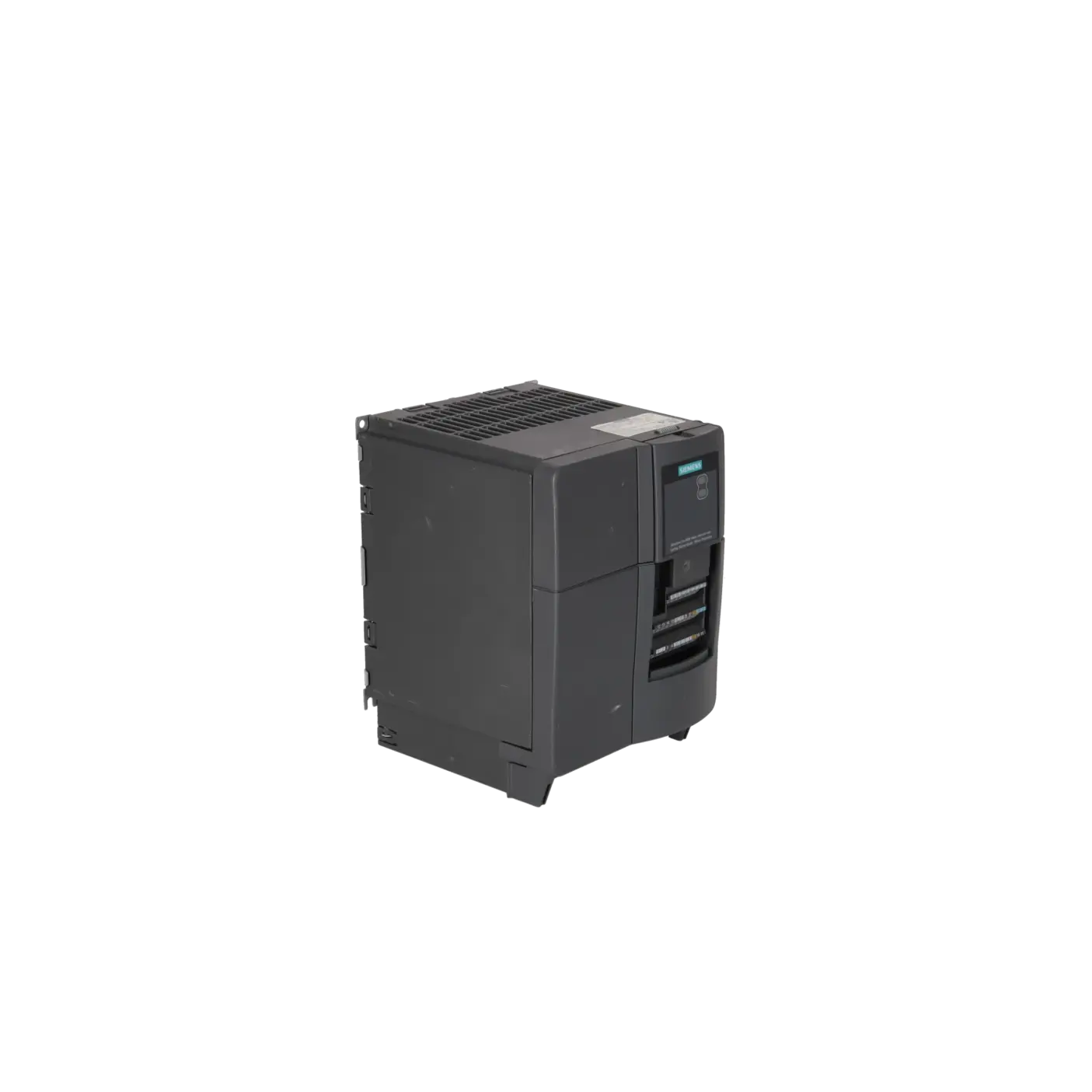 SIEMENS 6SE6430-2AD27-5CA0, Antriebstechnik, Umrichter, K0120434, Bild 8
