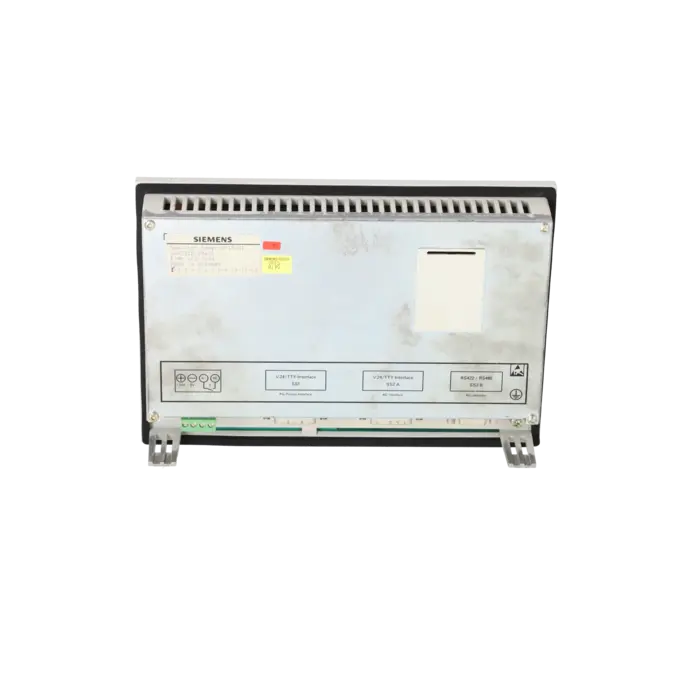 SIEMENS 6AV3515-1MA20, HMI, Operator Panels, K0136045, Image 5