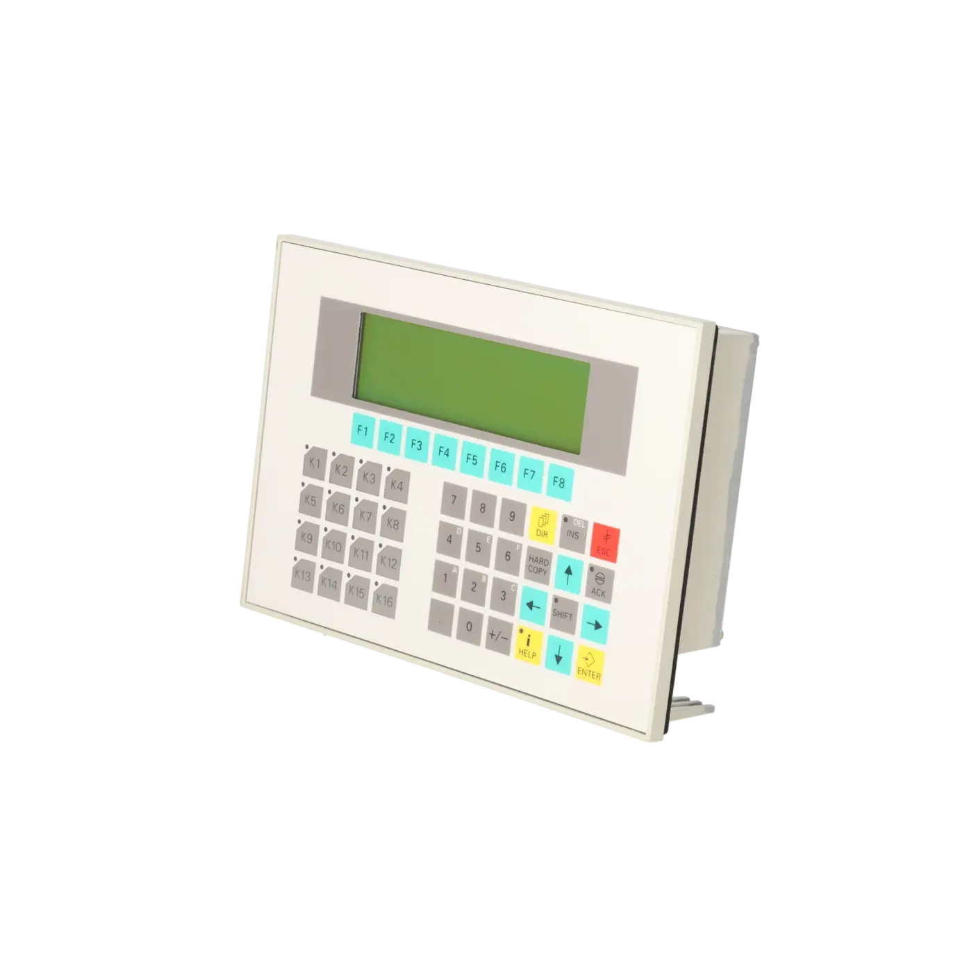 SIEMENS 6AV3515-1MA30, HMI, Operator Panels, K0136049, Image 2