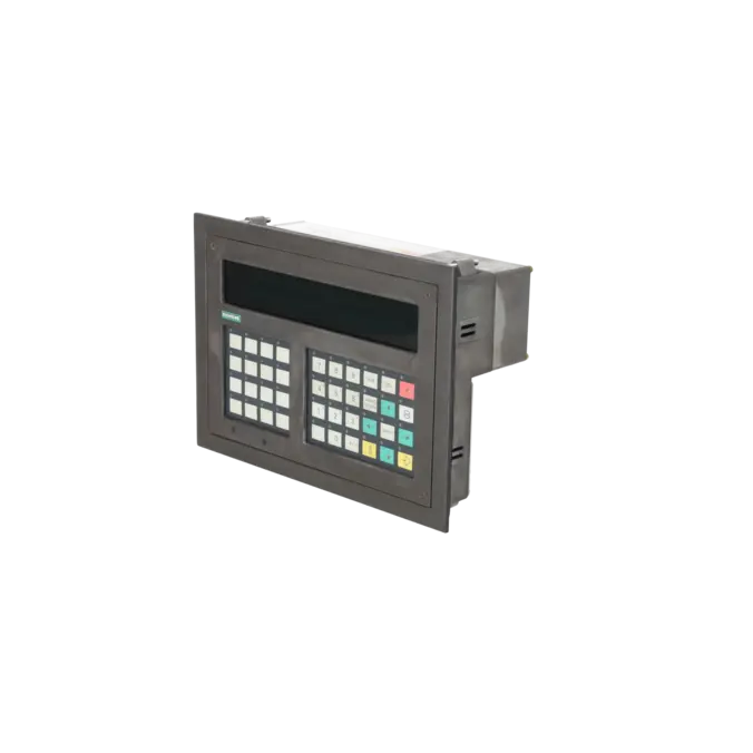 SIEMENS 6AV3520-1EL00, HMI, Operator Panels, K0136052, Image 2